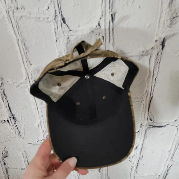 REALTREE Max 1 xt Hat Cap Hunting Camo Hat Snapback Outdoor OS - Picture 6 of 6